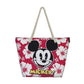Mickey Mouse Strandväska Mickey Mouse hawaii Rosa – produktbild 7 (Itsbag)
