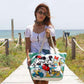 Mickey Mouse Strandväska Mickey Mouse Multicolour – produktbild 10 (Itsbag)
