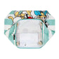 Mickey Mouse Strandväska Mickey Mouse Multicolour – produktbild 4 (Itsbag)