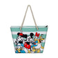 Mickey Mouse Strandväska Mickey Mouse Multicolour – produktbild 8 (Itsbag)