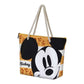 Mickey Mouse Strandväska Mickey Mouse Gul – produktbild 2 (Itsbag)