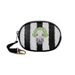 Beetlejuice Handväska Beetlejuice Svart – produktbild 5 (Itsbag)