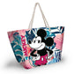 Mickey Mouse Strandväska Mickey Mouse Multicolour – produktbild 1 (Itsbag)