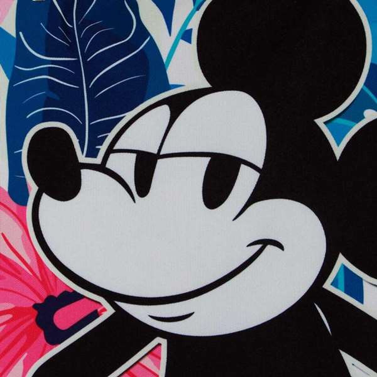 Mickey Mouse Strandväska Mickey Mouse Multicolour – produktbild 4 (Itsbag)
