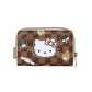 Hello Kitty Plånbok Hello Kitty Brun 10 x 15 x 3 cm – produktbild 3 (Itsbag)