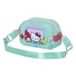 Hello Kitty Axelväska Hello Kitty Turkos 14 x 23 x 9 cm – produktbild 1 (Itsbag)