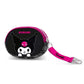 Kuromi Plånbok Kuromi Svart 12,5 x 2 cm – produktbild 2 (Itsbag)