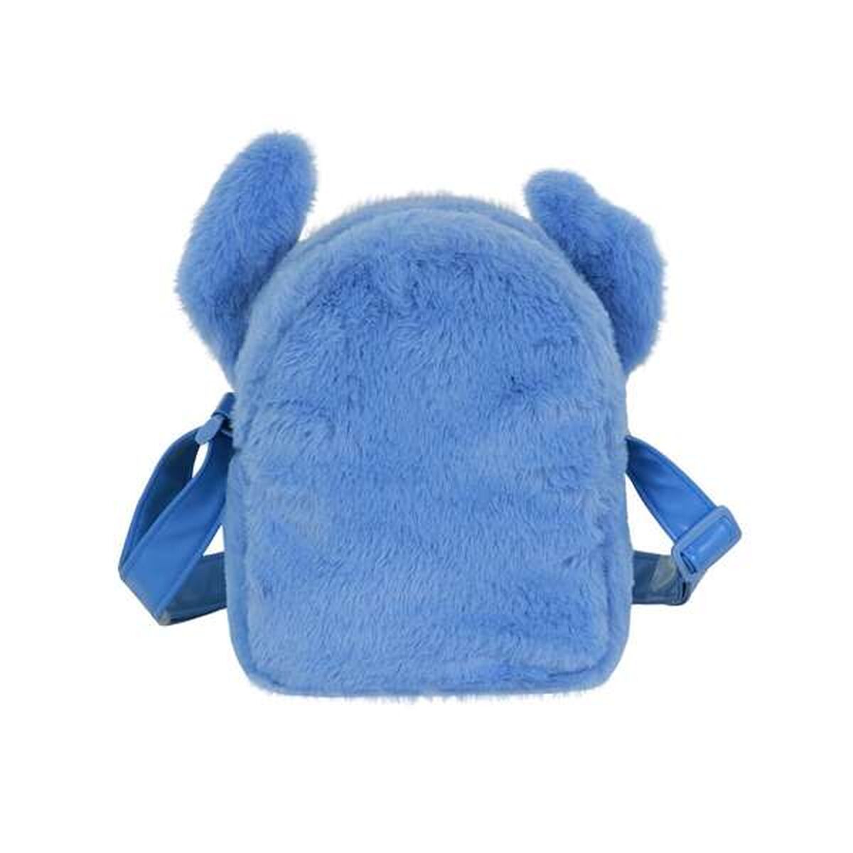 Stitch Axelväska Stitch Blå 21 x 18 x 10 cm – produktbild 3 (Itsbag)