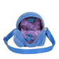 Stitch Axelväska Stitch Blå 21 x 18 x 10 cm – produktbild 4 (Itsbag)
