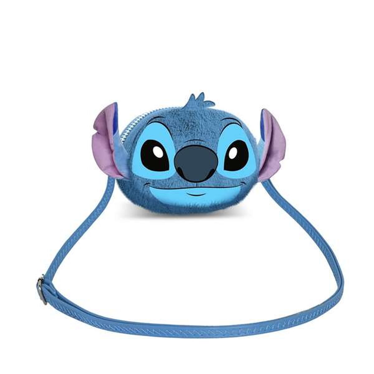 Stitch Axelväska Stitch Blå 17 x 13 x 7 cm – produktbild 1 (Itsbag)