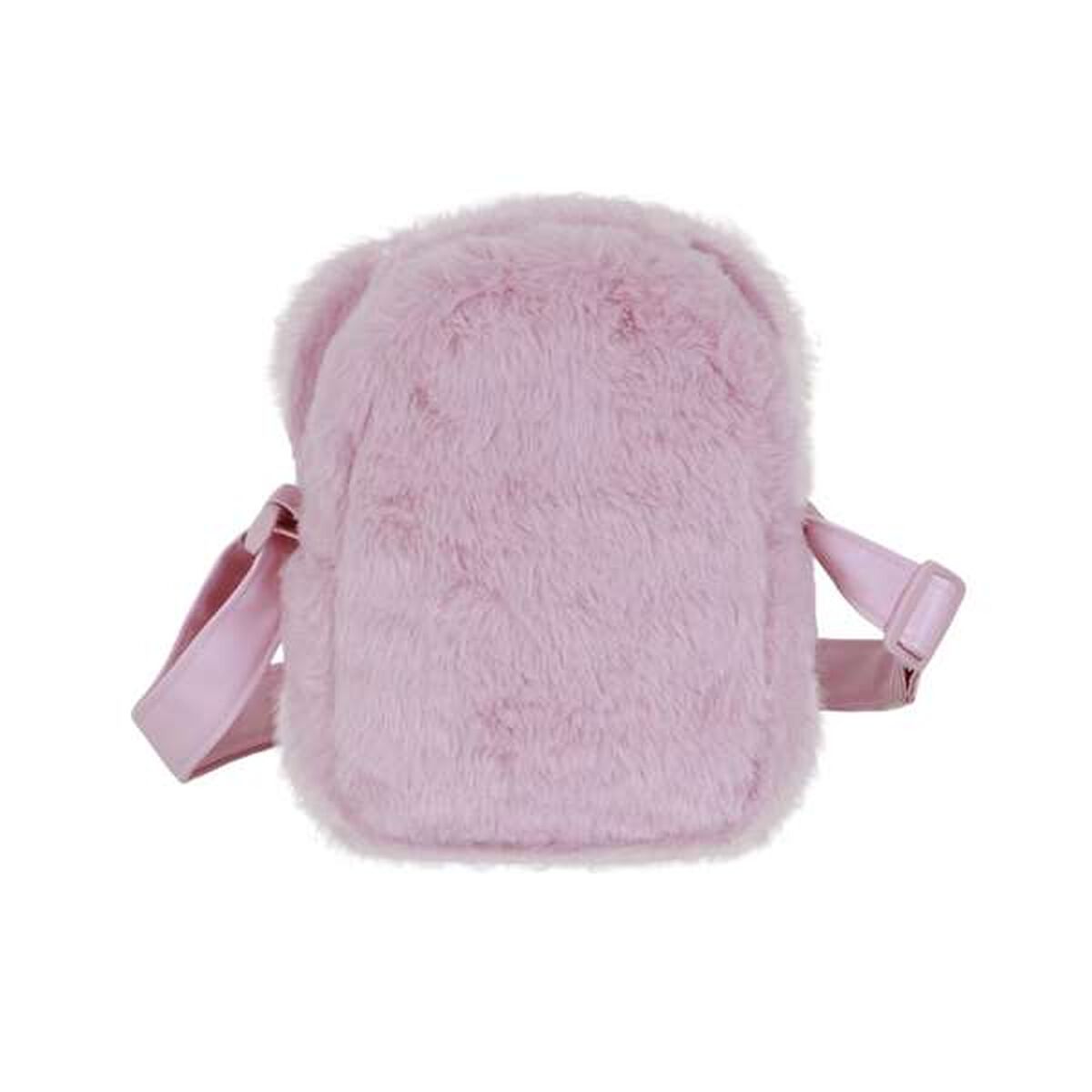 Lilo & Stitch Axelväska Lilo & Stitch Rosa 19 x 14 x 7 cm – produktbild 3 (Itsbag)