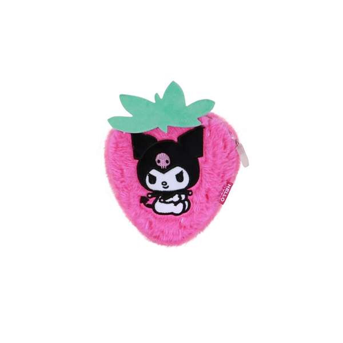 Kuromi Plånbok Kuromi Rosa 13 x 13 x 4 cm – produktbild 2 (Itsbag)