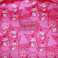 Kuromi Plånbok Kuromi Rosa 13 x 13 x 4 cm – produktbild 4 (Itsbag)