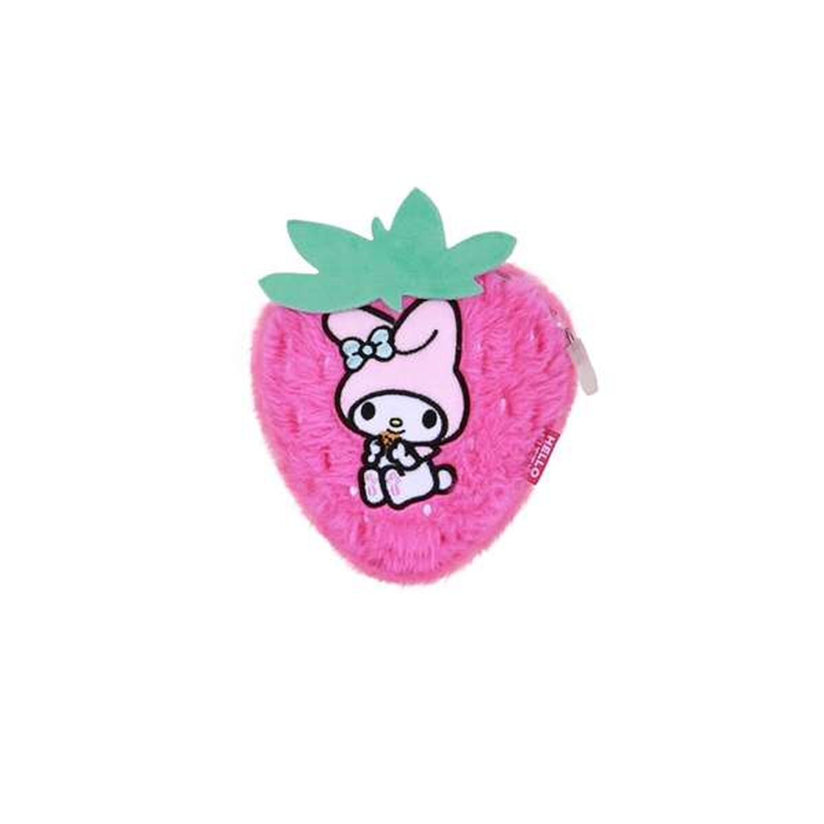 My Melody Plånbok My Melody Rosa 13 x 13 x 4 cm – produktbild 2 (Itsbag)