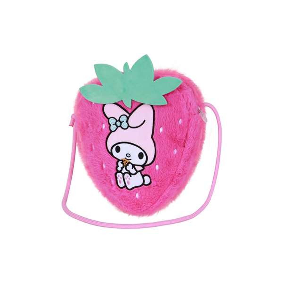 My Melody Axelväska My Melody Rosa 22 x 22 x 8 cm – produktbild 1 (Itsbag)