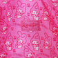 My Melody Axelväska My Melody Rosa 22 x 22 x 8 cm – produktbild 4 (Itsbag)
