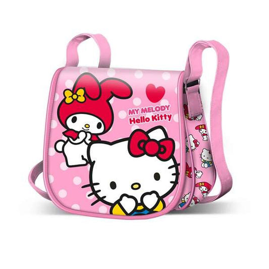Hello Kitty Axelväska Hello Kitty Rosa 16 X 17 X 6 CM – produktbild 1 (Itsbag)