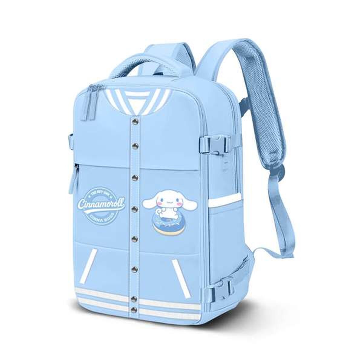 Hello Kitty Multipurpose Ryggsäck Hello Kitty Blå 40 x 20 x 25 cm – produktbild 1 (Itsbag)