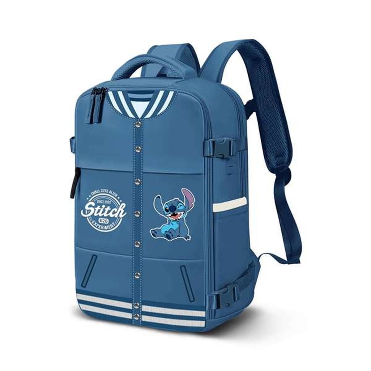 Lilo & Stitch Multipurpose Ryggsäck Lilo & Stitch Blå 40 x 20 x 25 cm – produktbild 1 (Itsbag)