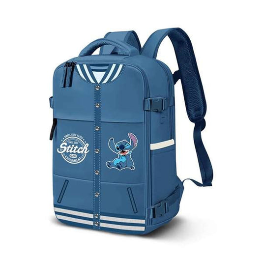 Lilo & Stitch Multipurpose Ryggsäck Lilo & Stitch Blå 40 x 20 x 25 cm – produktbild 1 (Itsbag)
