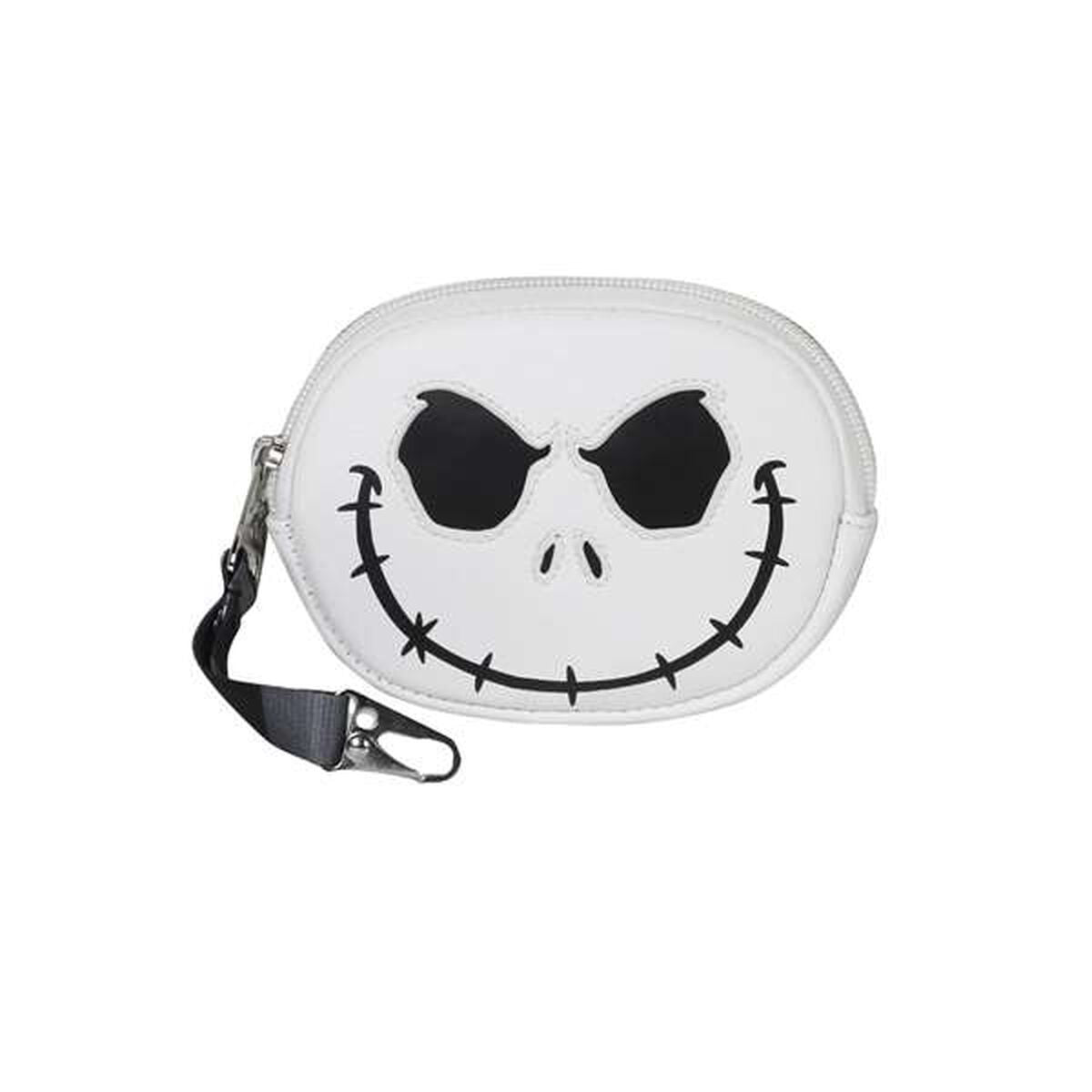 The Nightmare Before Christmas Handväska The Nightmare Before Christmas Vit 12,5 x 2 cm – produktbild 2 (Itsbag)