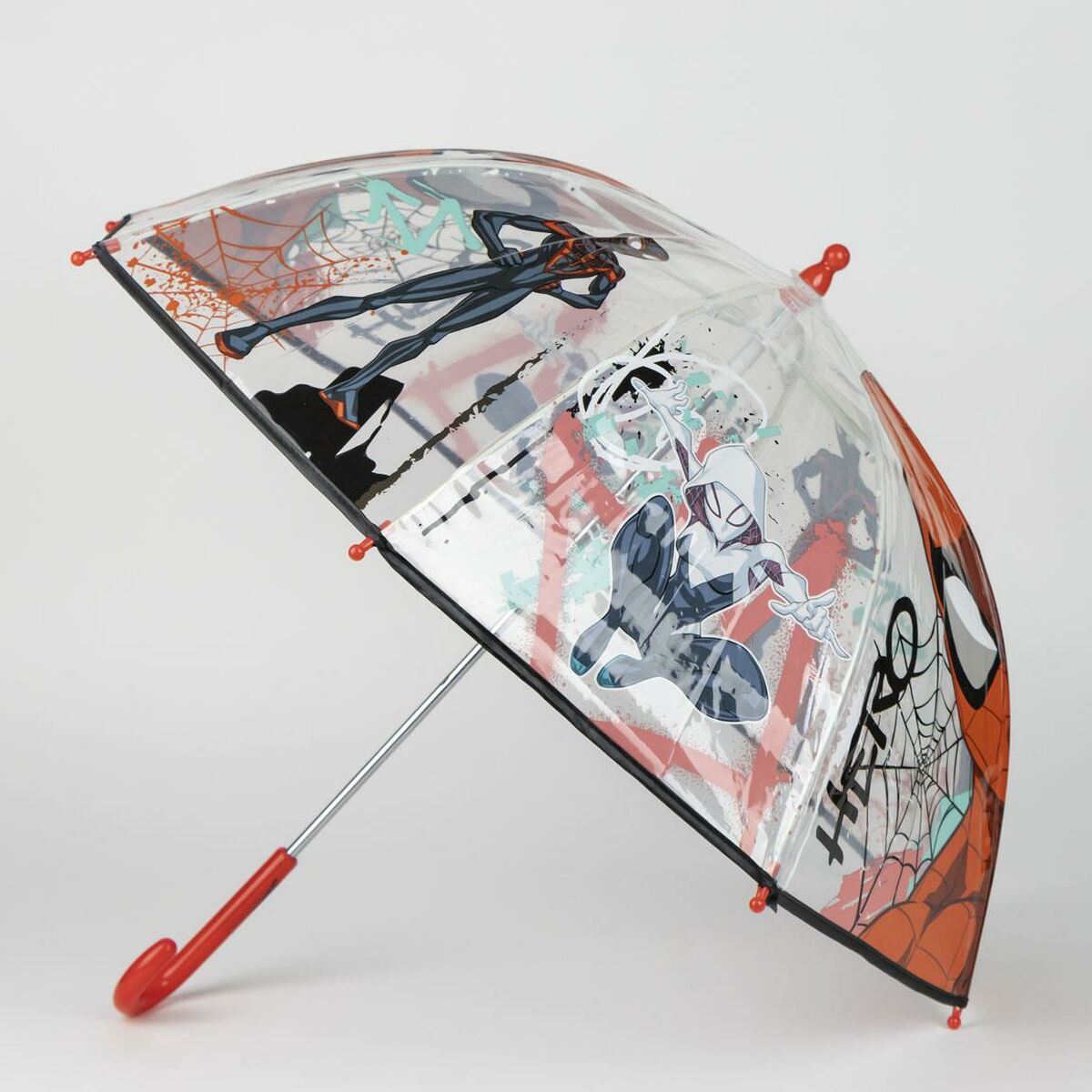 Paraply Spider-Man – produktbild 2 | Itsbag