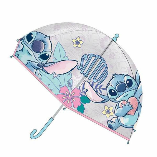 Paraply Rosa 45 cm – produktbild 1 | Itsbag