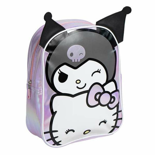 Skolryggsäck Hello Kitty – produktbild 1 | Itsbag