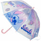 Stitch Paraply Stitch Blå Ø 71 cm 45 cm – produktbild 2 (Itsbag)