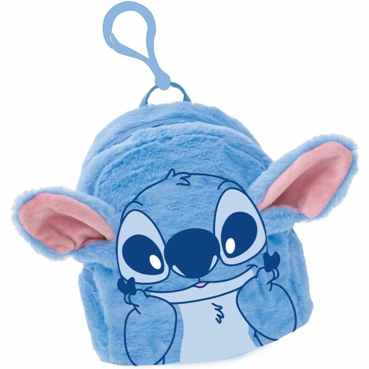 Stitch Plånbok Stitch Blå 9,5 x 11 x 3 cm – produktbild 2 (Itsbag)