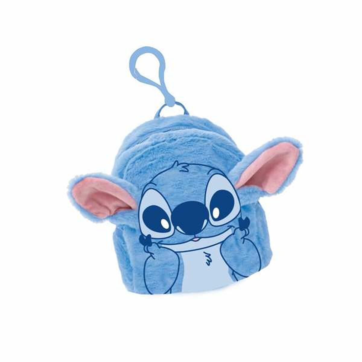 Stitch Plånbok Stitch Blå 9,5 x 11 x 3 cm – produktbild 1 (Itsbag)