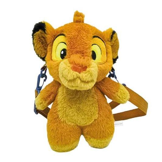 The Lion King Axelväska The Lion King Orange 14 x 28 x 11 cm – produktbild 1 (Itsbag)