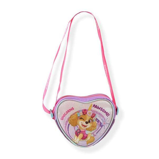 The Paw Patrol Axelväska The Paw Patrol Lila 15 x 14 x 4 cm – produktbild 3 (Itsbag)