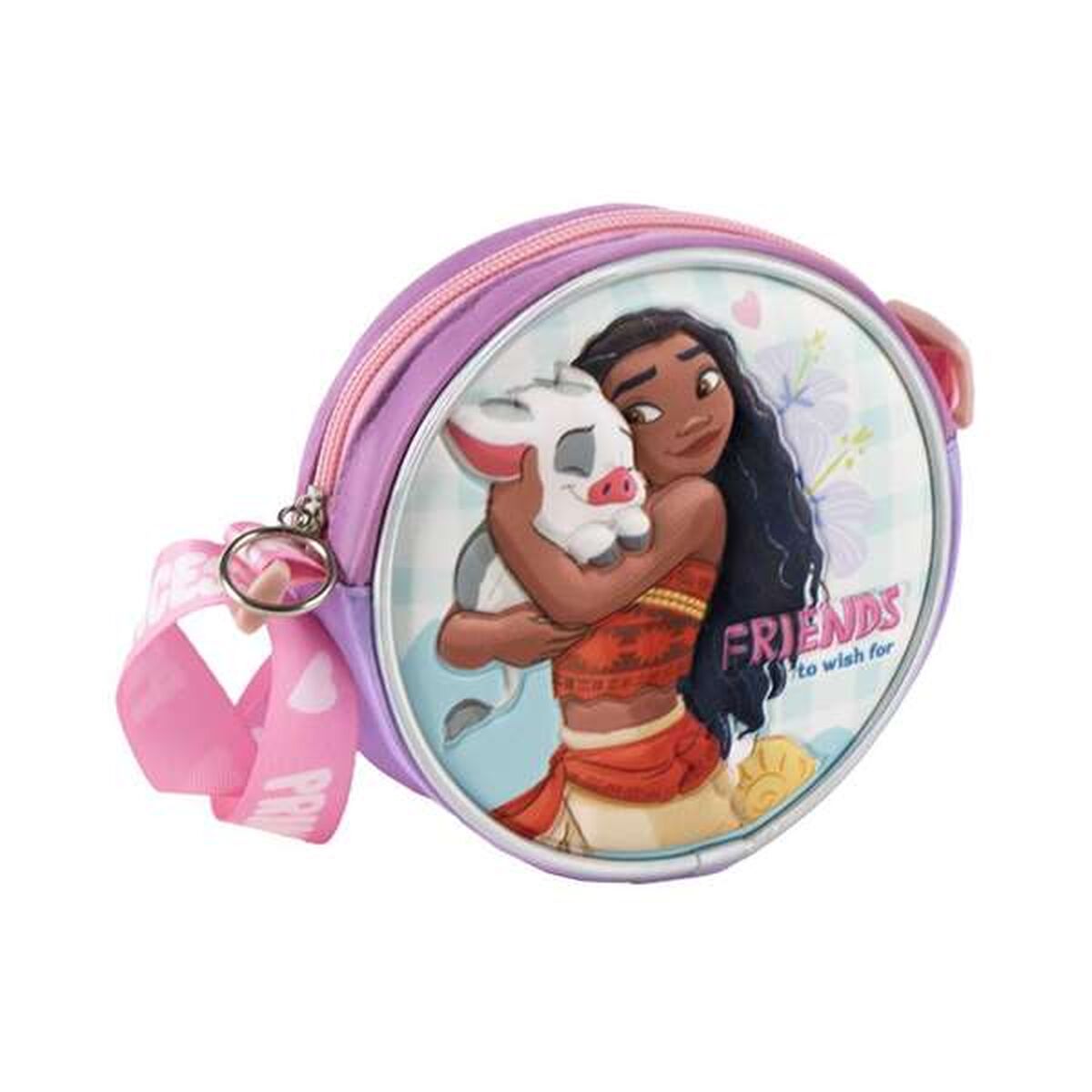 Princess Axelväska Princess Lila 13 x 13 x 4 cm – produktbild 1 (Itsbag)