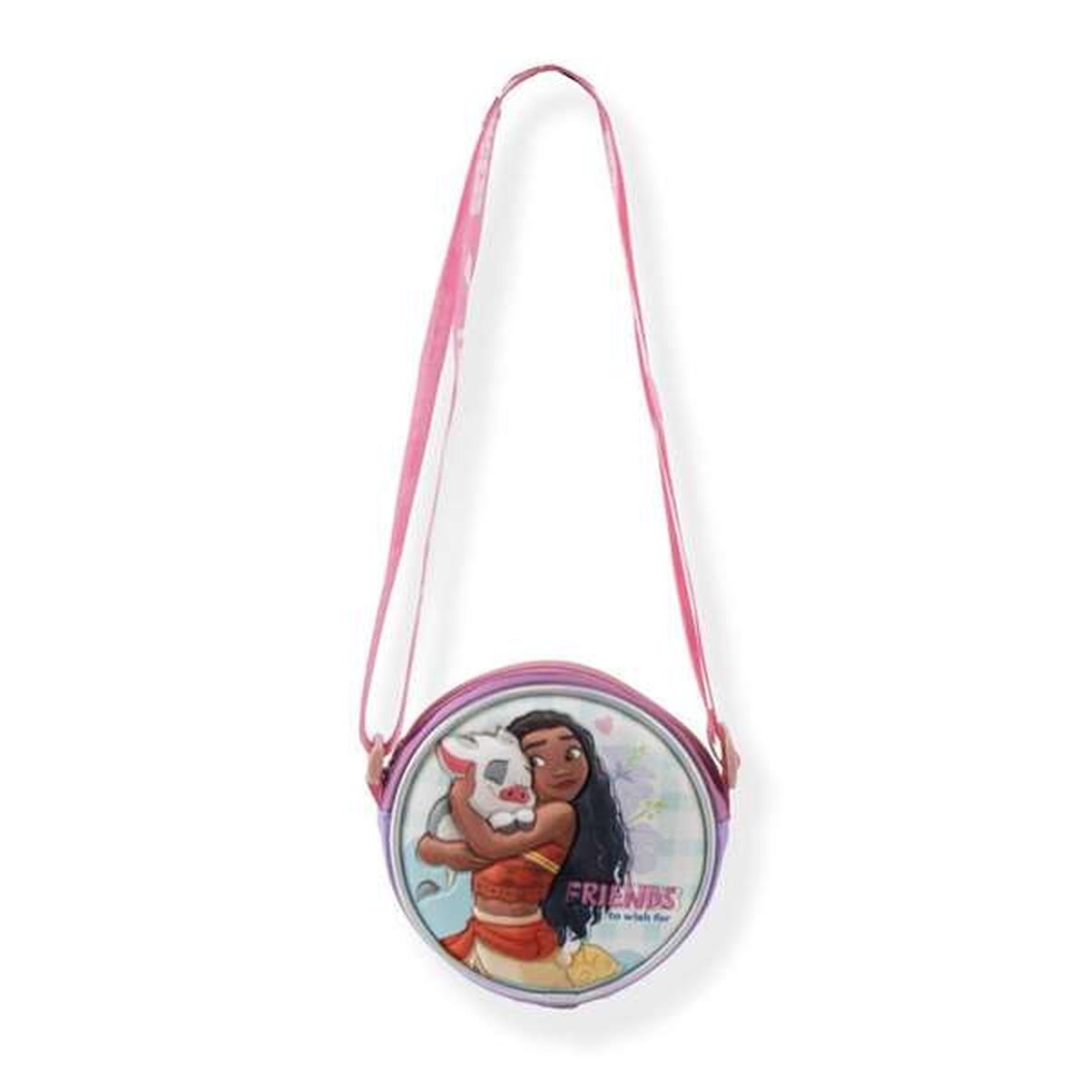 Princess Axelväska Princess Lila 13 x 13 x 4 cm – produktbild 3 (Itsbag)