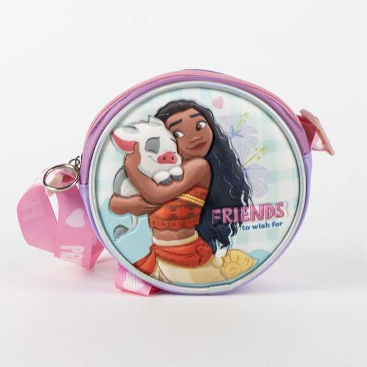 Princess Axelväska Princess Lila 13 x 13 x 4 cm – produktbild 4 (Itsbag)