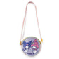 Hello Kitty Axelväska Hello Kitty Lila 13 x 13 x 4 cm – produktbild 3 (Itsbag)