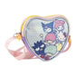 Hello Kitty Axelväska Hello Kitty Ljusblå 15 x 14 x 4 cm – produktbild 1 (Itsbag)