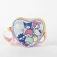 Hello Kitty Axelväska Hello Kitty Ljusblå 15 x 14 x 4 cm – produktbild 4 (Itsbag)