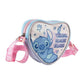 Stitch Axelväska Stitch Rosa 15 x 14 x 4 cm – produktbild 1 (Itsbag)