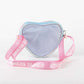 Stitch Axelväska Stitch Rosa 15 x 14 x 4 cm – produktbild 2 (Itsbag)