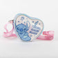 Stitch Axelväska Stitch Rosa 15 x 14 x 4 cm – produktbild 4 (Itsbag)