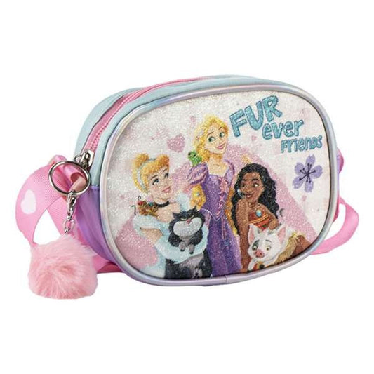 Princess Axelväska Princess Rosa 14,5 x 10,5 x 4 cm – produktbild 1 (Itsbag)