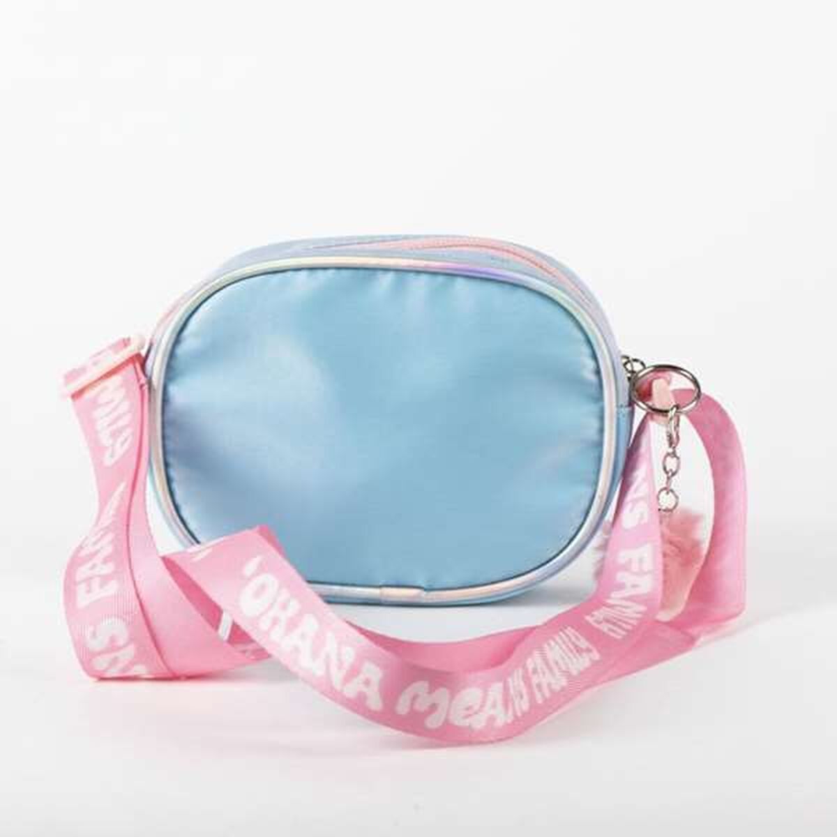 Stitch Axelväska Stitch Blå 14,5 x 10,5 x 4 cm – produktbild 2 (Itsbag)