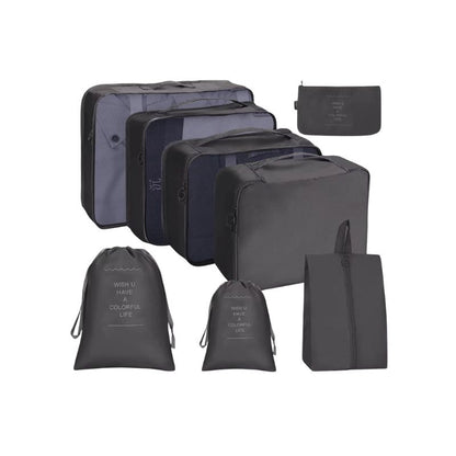 Necessärset vattentätt, flera storlekar