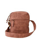 Rip Curl Axelväska Rip Curl Classic Leazard No Idea Pouch Brun – produktbild 1 (Itsbag)