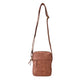 Rip Curl Axelväska Rip Curl Classic Leazard No Idea Pouch Brun – produktbild 4 (Itsbag)