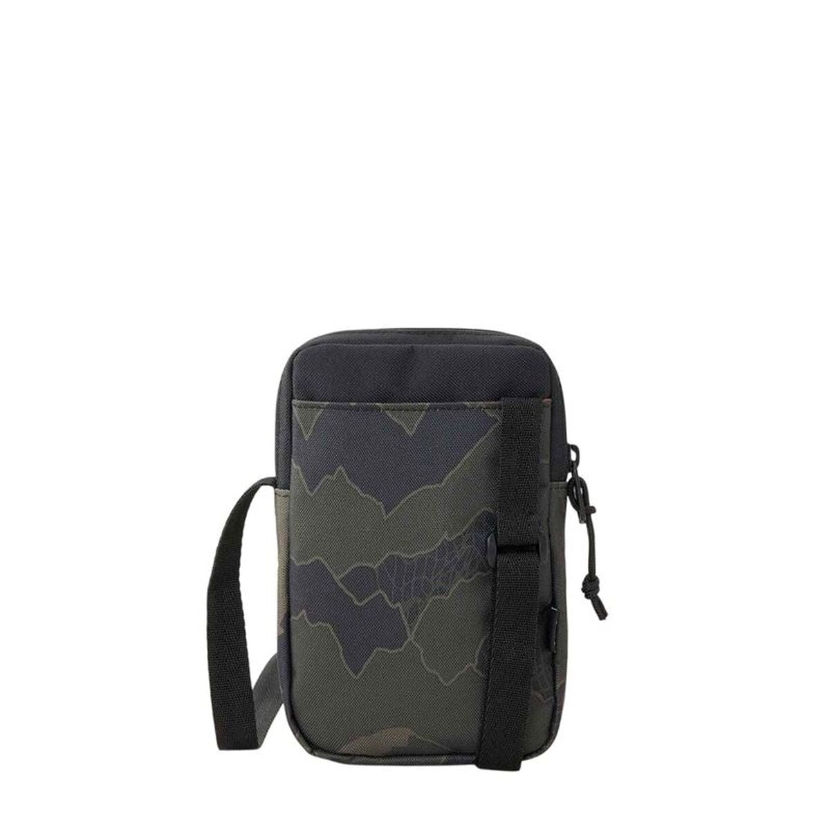 Rip Curl Axelväska Rip Curl Slim Pouch Search Camo Svart – produktbild 2 (Itsbag)