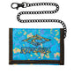 Rip Curl Plånbok Rip Curl Kids Chain Surf Blå – produktbild 1 (Itsbag)