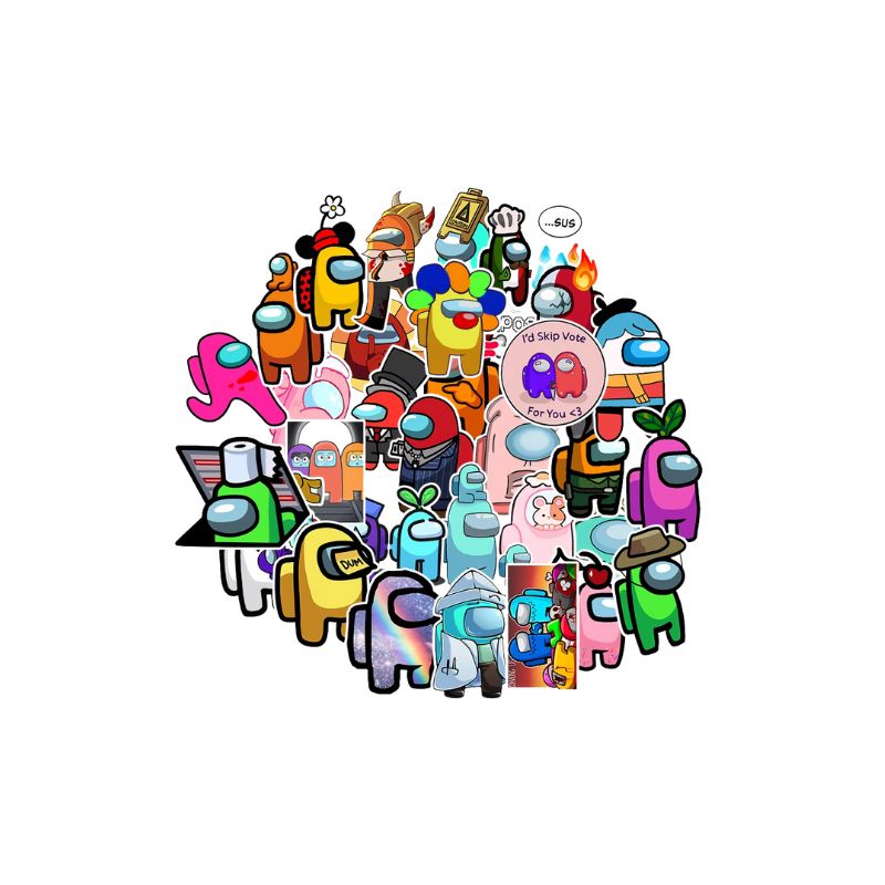Bagegestickers-bagage